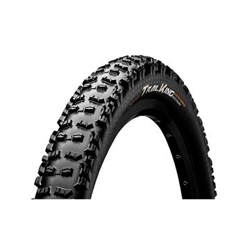 Picture of CONTINENTAL TRAIL KING TRAIL PROTECTION APEX BLACK CHILI